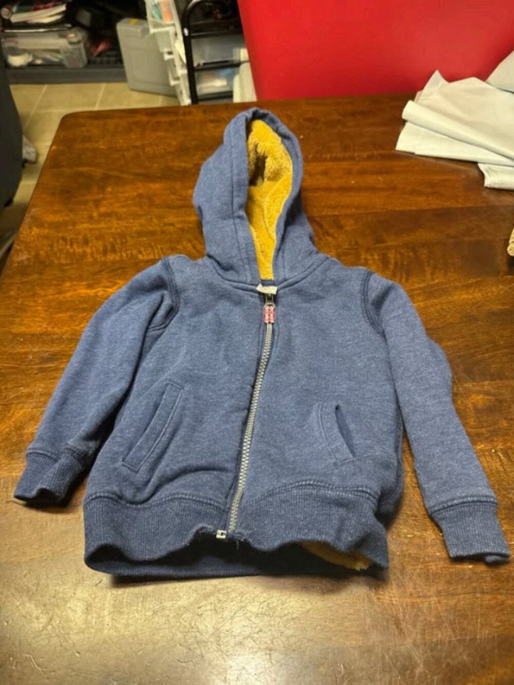 Carters boys size 2t hoodie